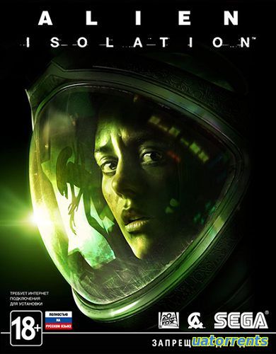 Скачать Alien: Isolation - Collection (2014) [RUS] Торрент