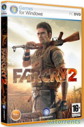 Скачать Far Cry 2 [2008][Rus] Торрент