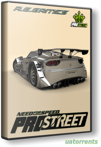 Скачать Need for Speed™ ProStreet (2007) PC | Repack Торрент