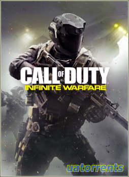 Скачать Call of Duty: Infinite Warfare - Digital Deluxe Edition (2016) PC | RiP от xatab Торрент