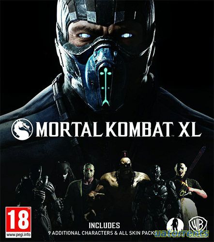 Скачать Mortal Kombat XL (2016) PC | RePack от Decepticon Торрент